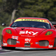 Illustration for article titled 2009 FIA GT Racers Trot Out For Spring Testing In France